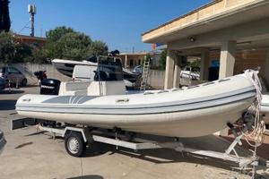 Gommone TRIDENT 5,60 – Mercury 40/60 –