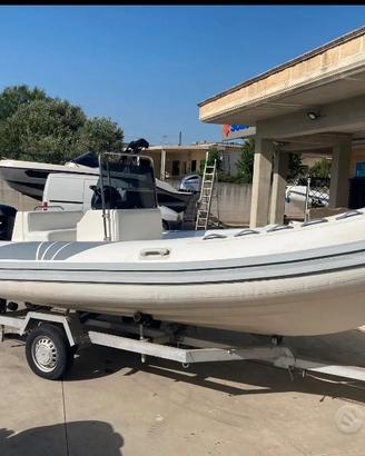 Gommone TRIDENT 5,60 – Mercury 40/60 –