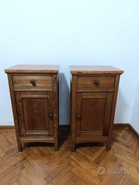 comodini antichi 