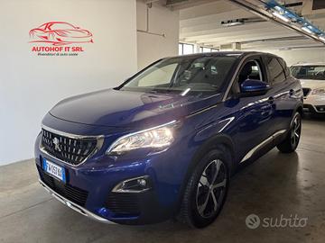 Peugeot 3008 BlueHDi AUTOMATICA EAT6 Allure