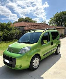 FIAT QUBO 1.3 MTJ EURO4 PRONTA CONSE CHIAM DIVERSI