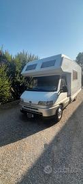 Camper Laika Ecovip 3L con portamoto omologato 