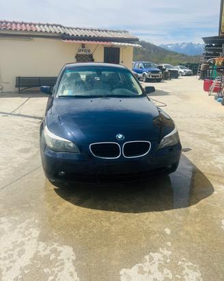 Bmw 525 D