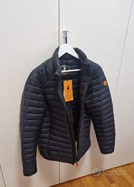 Save The Duck Piumino Alexander Taglia M Nero