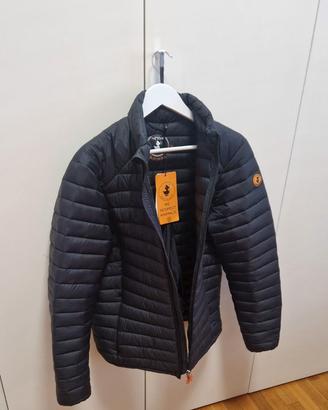 Save The Duck Piumino Alexander Taglia M Nero