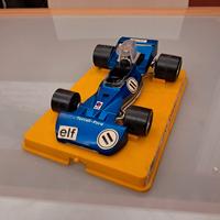 Modellino in scala Politoys FX1 Tyrrell Ford F1 de