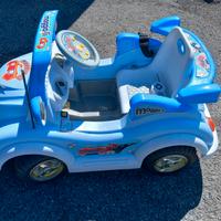 macchinina elettrica 