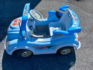 macchinina elettrica 