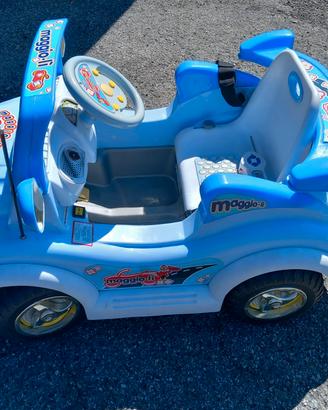 macchinina elettrica 