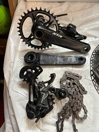Gruppo xtr 9100