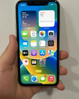 Apple iPhone 11 white 128 GB - 6258