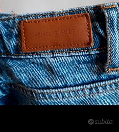 jeans felpe leggins scarpe ecc.. 