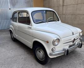 FIAT 600 600 D