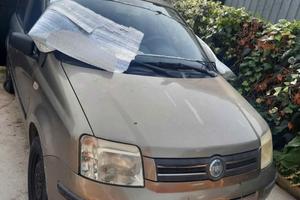 Fiat Panda 102.000 km