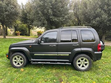 JEEP Cherokee 2ª serie - 2008