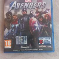 Gioco PS4 Avengers