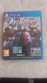 Gioco PS4 Avengers
