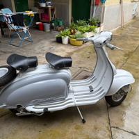 Lambretta innocenti 125 del 1961