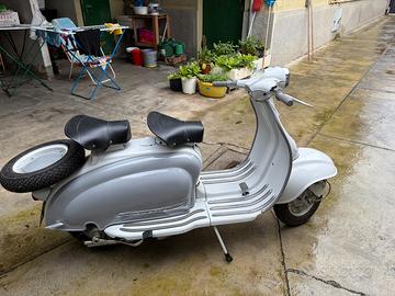Lambretta innocenti 125 del 1961