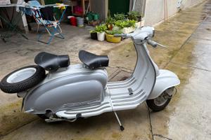 Lambretta innocenti 125 del 1961