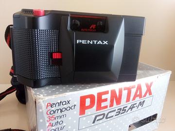 Fotocamera analogica Pentax 