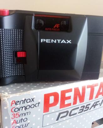Fotocamera analogica Pentax 