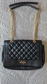 borsa pochette Moschino 