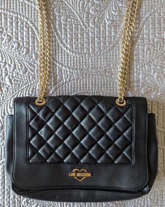 borsa pochette Moschino 