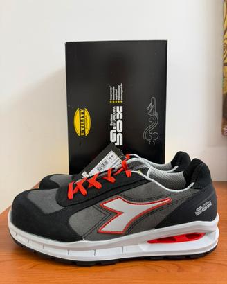 Scarpe antinfortunistiche Diadora Utility 44 S3S