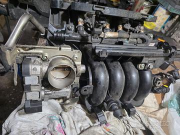 collettore aspirazione punto evo 1.4 gpl