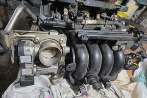 collettore aspirazione punto evo 1.4 gpl