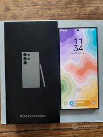 Samsung Galaxy s24 Ultra 256 gb
