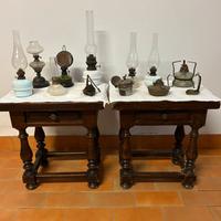Lampade e lumi