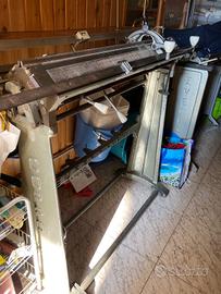 Macchina da magliaia