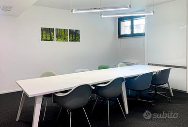 Uffici privati per 10 persone