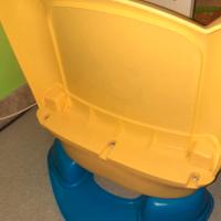 sediolina del cagnolino fisher price