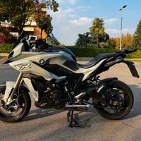 BMW S 1000 XR
