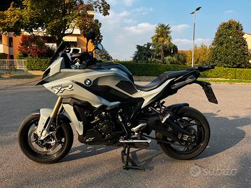 BMW S 1000 XR