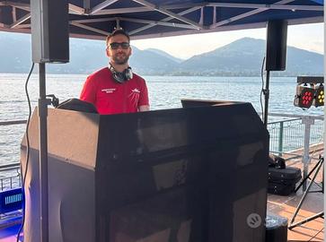 DJ Set Professionale per Feste, Compleanni, Locali