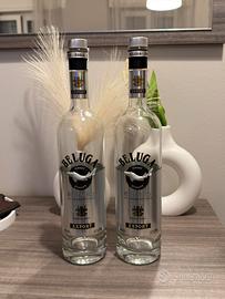 Coppia Bottiglie Beluga