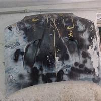 cofano F50 per punto gt