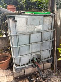 Cisterna 1000lt