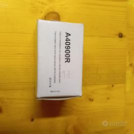 Valvola per termo arredo A40900R grigio / argento