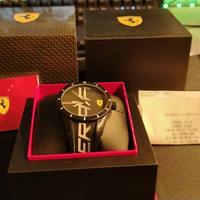 Orologio Uomo Scuderia Ferrari RedRev