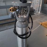 Adattatore e bombola Sodastreem