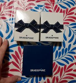 3 scatoline vuote porta gioielli Bluespirit 