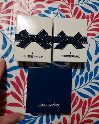 3 scatoline vuote porta gioielli Bluespirit 