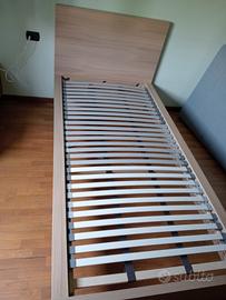 letto singolo 