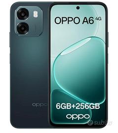 Oppo A6 6 GB+256