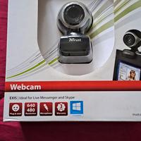 Telecamera 📹 esterna per pc
